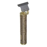 Машинка для стрижки волос ,4 насадки, USB Type,400мА/ч*251014_1