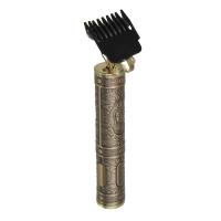 Машинка для стрижки волос ,4 насадки, USB Type,400мА/ч*251014_3