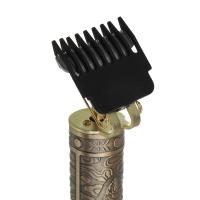 Машинка для стрижки волос ,4 насадки, USB Type,400мА/ч*251014_4