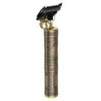 Машинка для стрижки волос ,4 насадки, USB Type,400мА/ч*251014_5