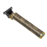 Машинка для стрижки волос ,4 насадки, USB Type,400мА/ч*251014_8