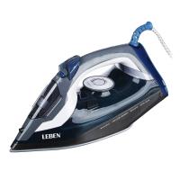 Утюг 249-035 Leben с отпарив. 2400 Вт. керам.