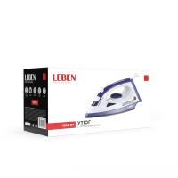 Утюг 249-057 Leben с отпарив. 1300Вт шнур 1,35м_1