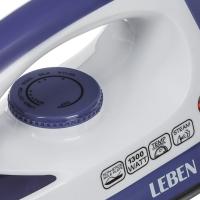 Утюг 249-057 Leben с отпарив. 1300Вт шнур 1,35м_4