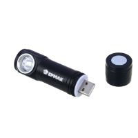 Фонарик налобный 4 реж,1 LED 80х24х25см*221014 Ермак_6