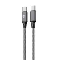 Кабель для зарядки Type-C*Type-C,1м,5А 60B *931630_2