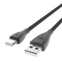 Кабель для зарядки Type-C, USB,1м, 3А,18Вт*931607_3