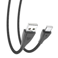 Кабель для зарядки Type-C, USB,1м, 3А,18Вт*931607_4