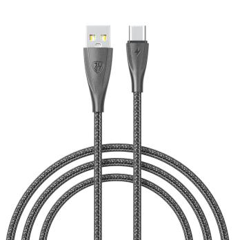 Кабель для зарядки Type-C, USB,1м, 3А,18Вт*931607