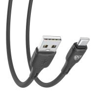 Кабель для зарядки Type-C, USB,1м, 3А,36 Вт*931609 гибкий_4
