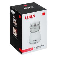 Кофемолка 286-036 Leben 150Вт, загрузка 50гр металл_4