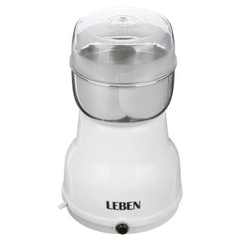 Кофемолка 286-036 Leben 150Вт, загрузка 50гр металл