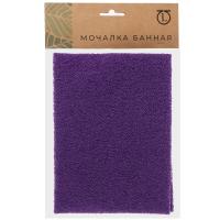 Мочалка пиллинг японская,жеская с ручками 45х19см*361151_10