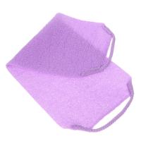 Мочалка пиллинг японская,жеская с ручками 45х19см*361151_2