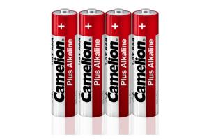 Батарейка Camelion  R6 /АА/ 1,5 V Алкалин /4 штх60 цена за шт
