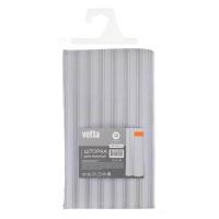 Шторка д/ванной 180х180 см *461654  (беж, серый )_4