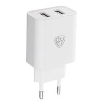 Зарядное устройство для телефона ,2хUSB,2А,5В,110-240Вт*916258_2