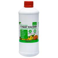 Гумат Калия универсальный 0,5,л*8шт  САДОВИТА