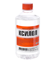 Ксилол  0,5л Пэт/25шт