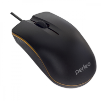 Мышь Perfeo "Line" PF_A4492 оптич. USB черная DPI 1000+_1