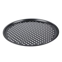 Форма 849-178 д/пиццы 37*37*1,4см перфорир.SL-1013