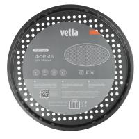 Форма 849-178 д/пиццы 37*37*1,4см перфорир.SL-1013_5