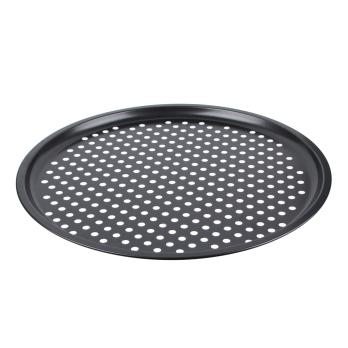Форма 849-178 д/пиццы 37*37*1,4см перфорир.SL-1013