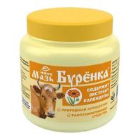 Мазь Буренка с экстрактом Календулы 200г