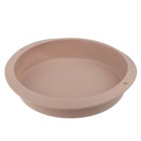 Форма Силиконовая  круглая Д-27,5х5см *856110_1