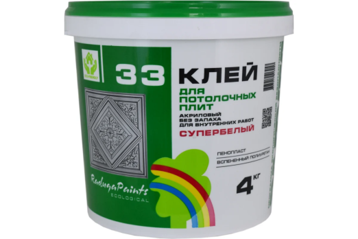 Клей для потол. плитки
