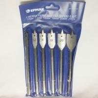 Набор сверл перьевых 6пр.649153