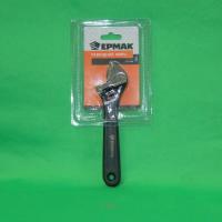 Ключ разводной Ермак 150мм 655001