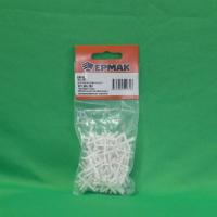 Крестики 2,0мм*100 шт 665203