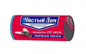 Мухолов ЧД