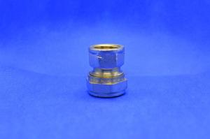 Патрубок NTM для мет. пл. тр. 1/2х20 м/ц