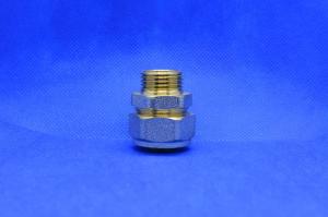 Патрубок NTM для мет. пл. тр. 1/2х20 п/ц