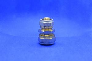 Патрубок NTM для мет. пл. тр. 16х20 ц/ц