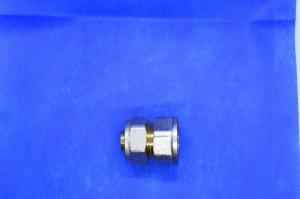 Патрубок NTM для мет. пл. тр. 3/4*20 м/ц