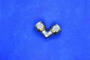 Переходник NTM углов. д/мет.пл.тр.16х16 ц/ц