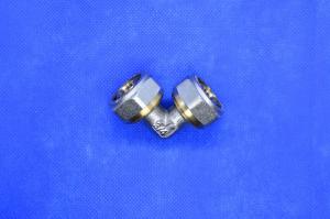 Переходник NTM углов. для мет. пл. тр. 20*20 ц/ц