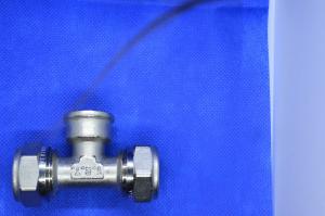 Тройник NTM д/мет.пл.тр. 20*1/2*20 ц/м/ц/