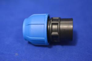 Муфта ПНД 25х3/4 м