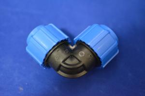 Уголок ПНД 20х20