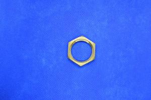 Контргайка 3/4 латунь