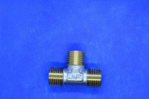 Тройник 1/2 ППП