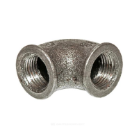 Уголок диам. 20 черный