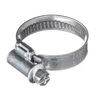 Хомут оцинк. 70-90мм