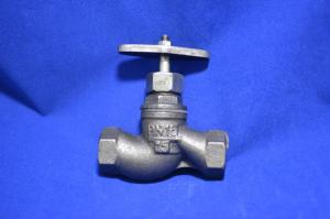 Вентиль чугун. ДУ-15