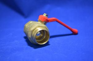 Кран шар. 40 МП