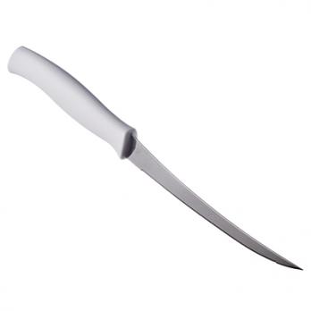 Нож Tramontina для томатов 871157 белая ручка